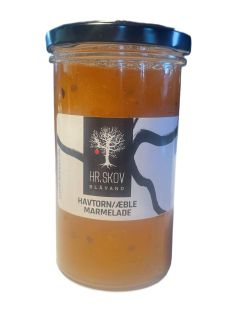 Havtorn/Æble Marmelade - Marmelade og sirup