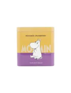 Rooibos Tranebær Te - Moomin - Moomin