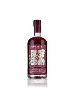 SIPSMITH LONDON Sloe Gin 2018 - Gin og tonic
