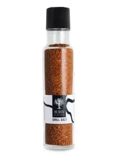 Grill Salt Med Kværn - Salte