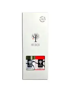 Gaveæske Ramsløg Olie & Kirsebær balsamico - Delikatesser