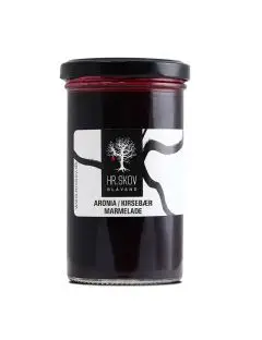 Aronia/kirsebær marmelade - Delikatesser