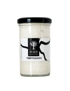 Trøffelsauce - Mayonnaiser og saucer