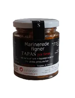 Marinerede mini Figner - Europæiske