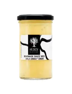 Bearnaisesauce med Arla Unika ® Smør - Delikatesser