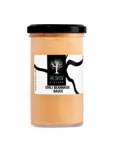 Chili Bearnaise Sauce - Delikatesser