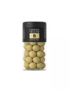 B - Passion Fruit - 295 g - Lakrids by Bülow