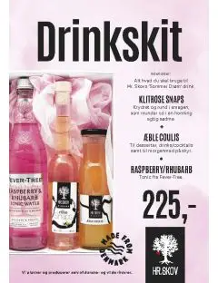 DRINKS KIT - Firmagaver