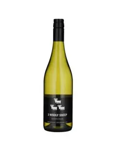 3 Wooly Sheep Sauvignon Blanc - USA
