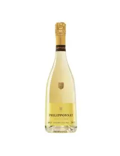 Grand Blanc Extra-Brut Champagne - Champagne