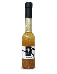 Citron Olie - Dressinger og olier